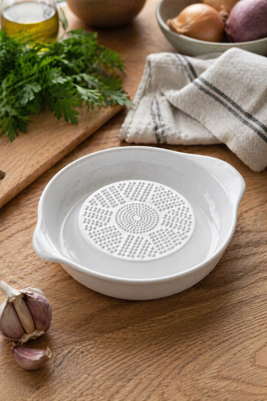 Tarka okrągła ceramiczna 180 ml