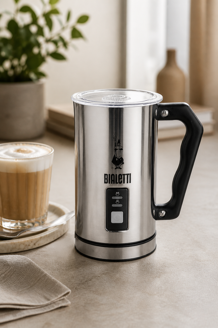 Bialetti Milk Frother MK01 elektryczny spieniacz do mleka