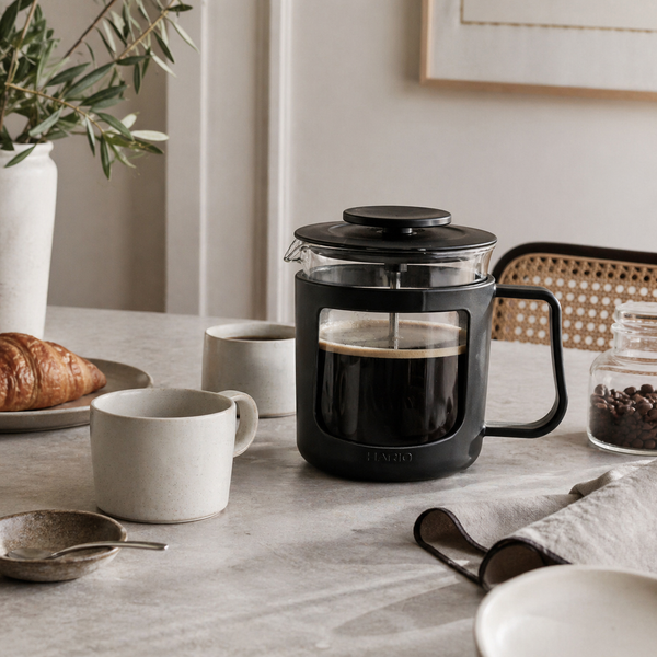 French press