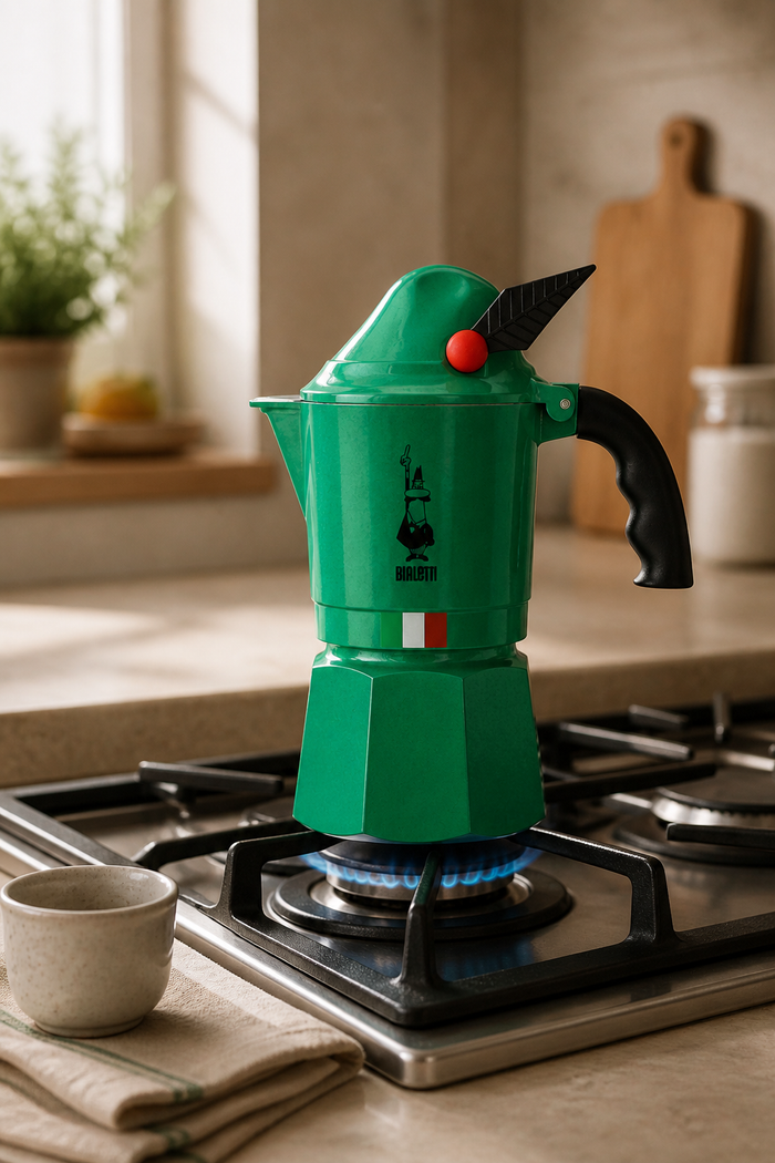 Bialetti Kawiarka Alpina 3tz