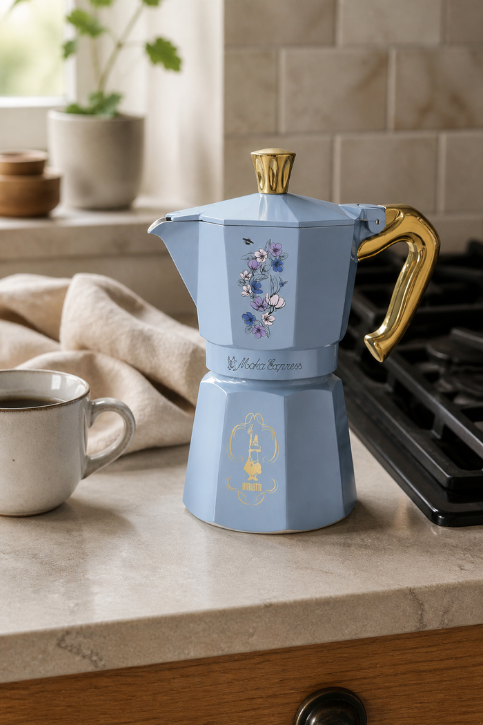 Bialetti Moka Express Bridgerton 6tz