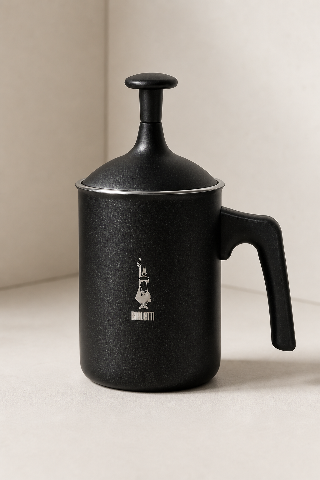 Bialetti Montalatte - ręczny spieniacz do mleka 330ml