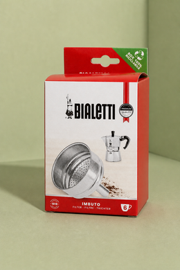 Bialetti - Lejek zamienny do aluminiowych kawiarek 6tz
